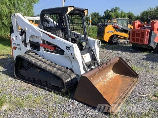 Bobcat T740 Schrankladers