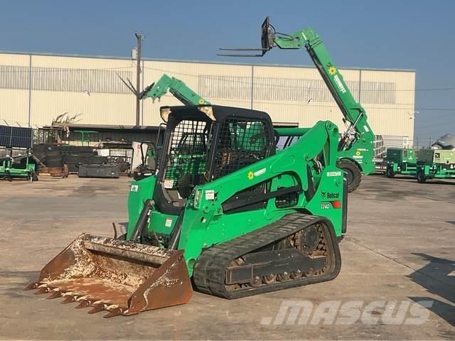 Bobcat T740 Schrankladers