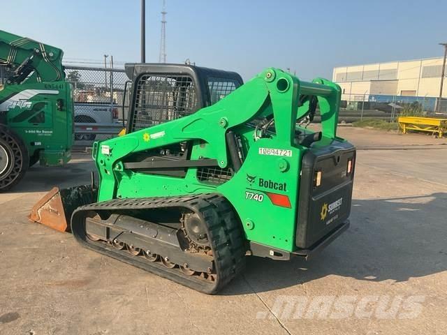 Bobcat T740 Schrankladers