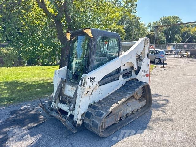 Bobcat T740 Schrankladers