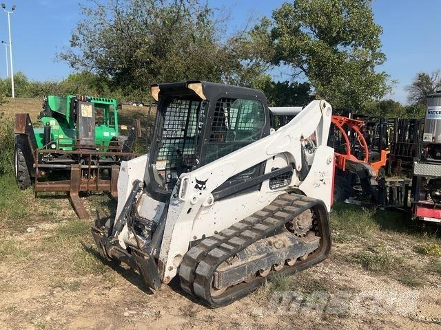 Bobcat T740 Schrankladers