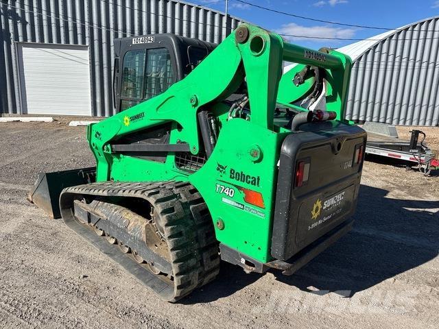 Bobcat T740 Schrankladers
