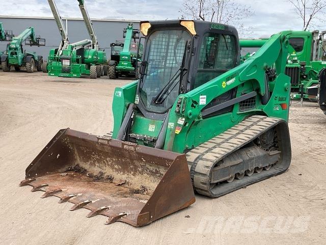 Bobcat T740 Schrankladers