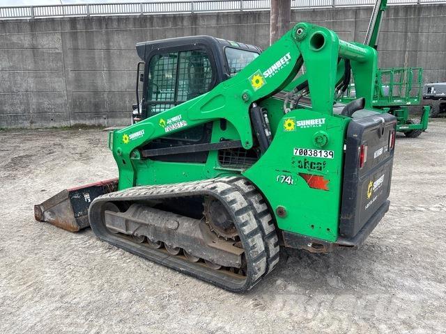 Bobcat T740 Schrankladers
