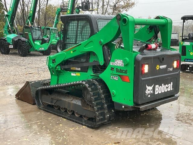 Bobcat T740 Schrankladers