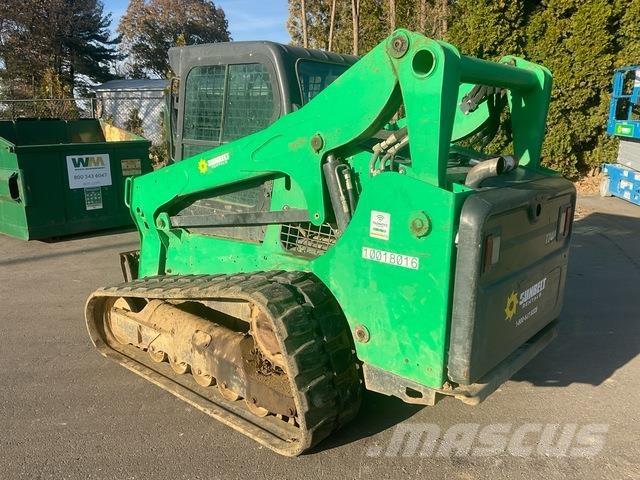 Bobcat T740 Schrankladers