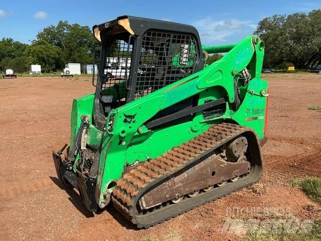 Bobcat T750 Schrankladers