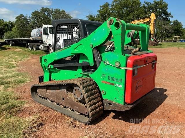 Bobcat T750 Schrankladers