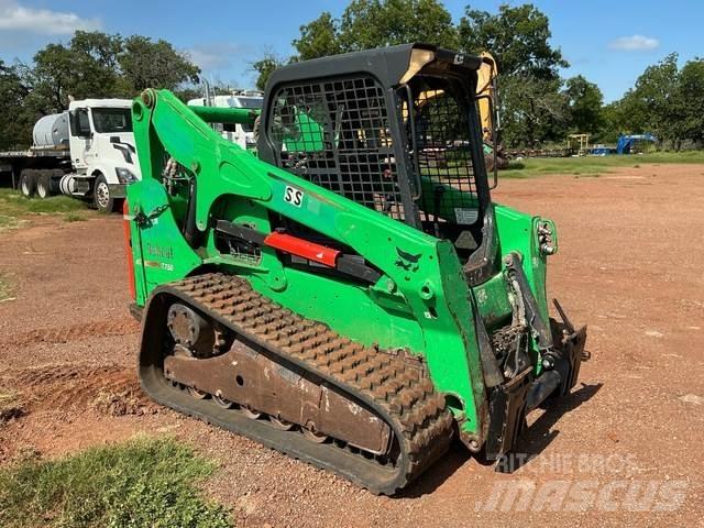 Bobcat T750 Schrankladers