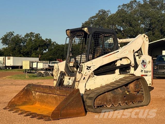 Bobcat T750 Schrankladers
