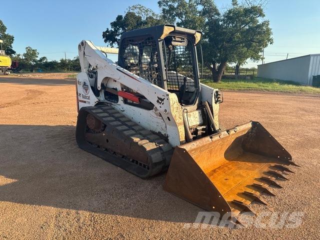 Bobcat T750 Schrankladers