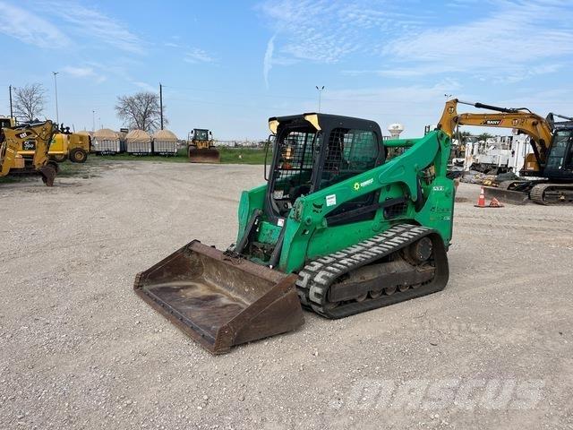 Bobcat T750 Schrankladers