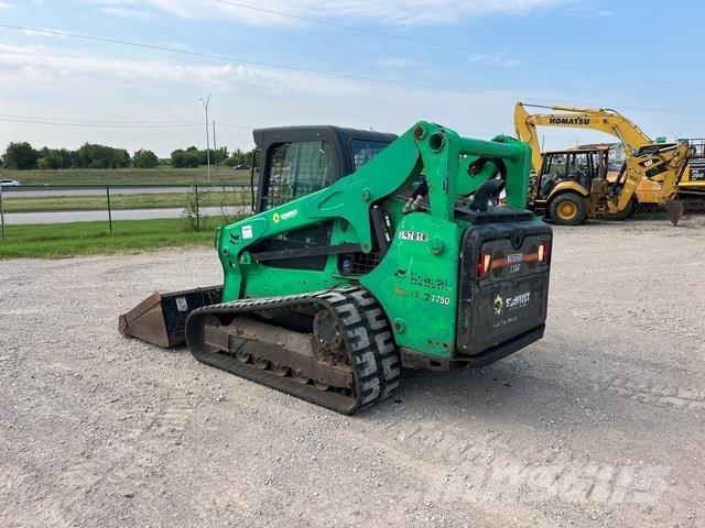 Bobcat T750 Schrankladers