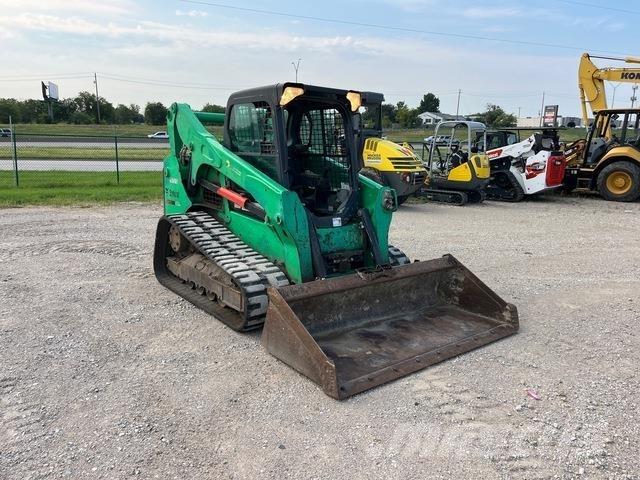 Bobcat T750 Schrankladers