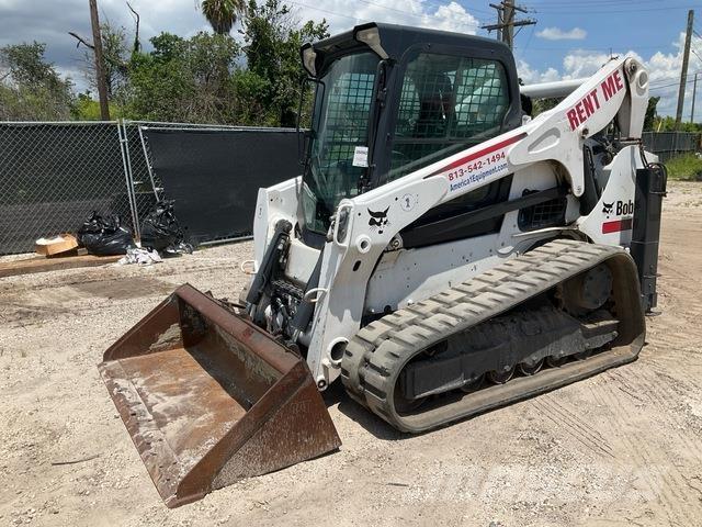 Bobcat T750 Schrankladers