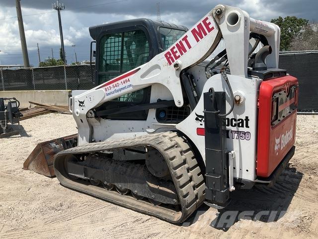 Bobcat T750 Schrankladers