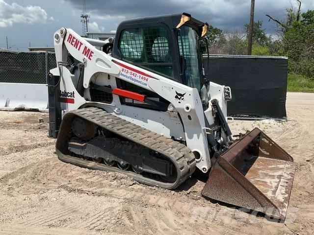 Bobcat T750 Schrankladers