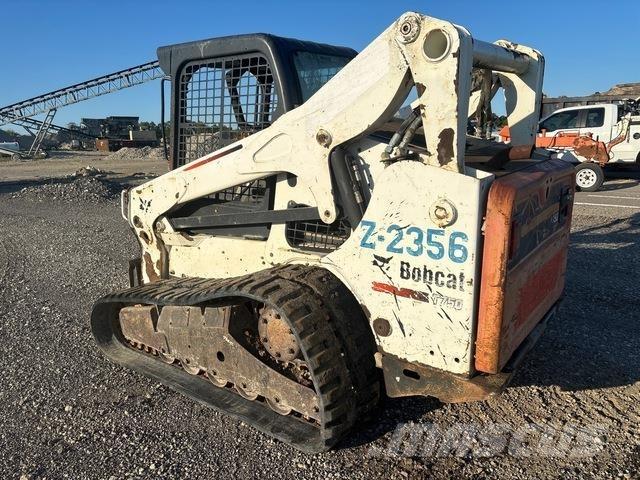 Bobcat T750 Schrankladers