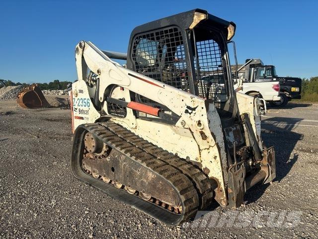 Bobcat T750 Schrankladers