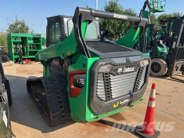 Bobcat T76 Schrankladers