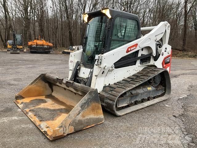 Bobcat T770 Schrankladers