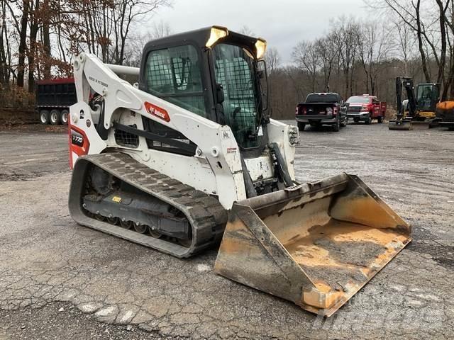 Bobcat T770 Schrankladers