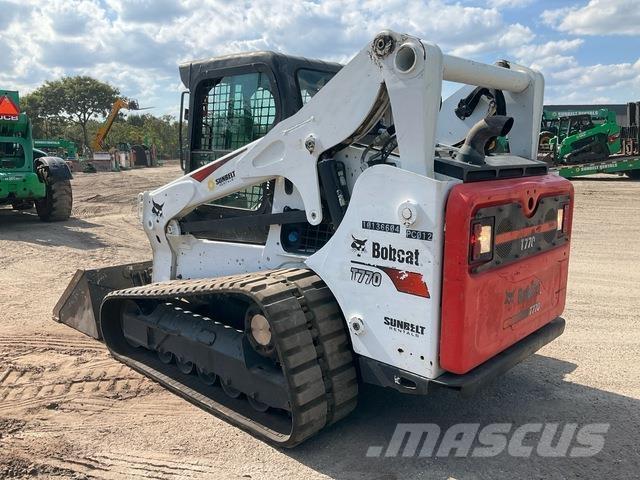Bobcat T770 Schrankladers