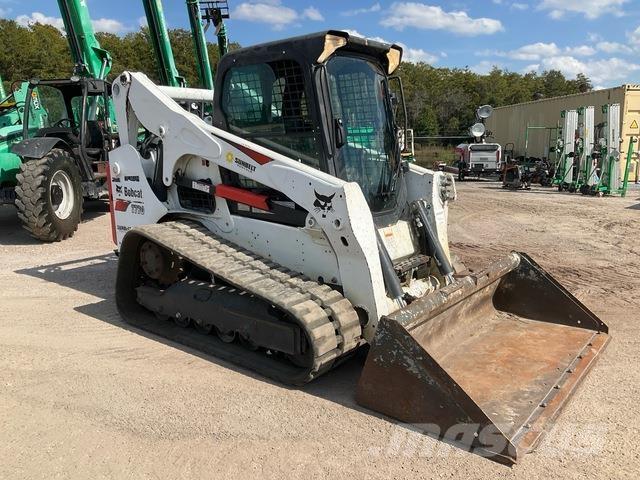 Bobcat T770 Schrankladers