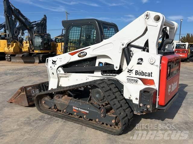 Bobcat T870 Schrankladers