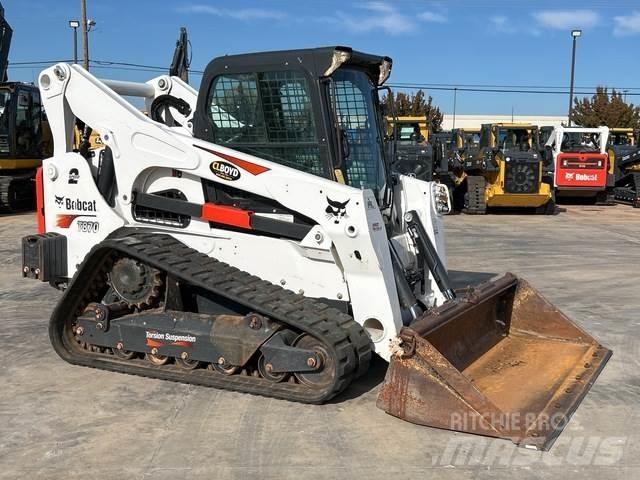 Bobcat T870 Schrankladers