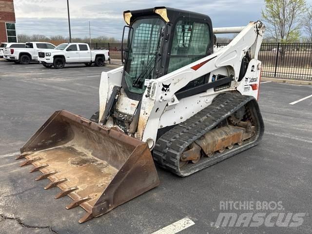 Bobcat T870 Schrankladers