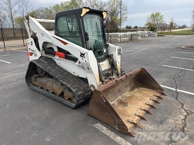 Bobcat T870 Schrankladers