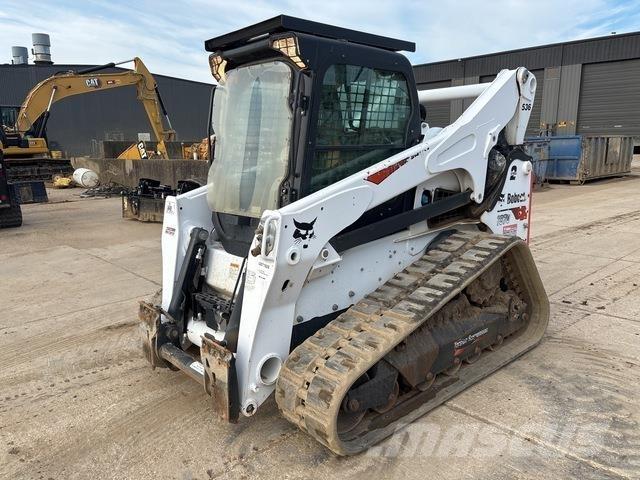 Bobcat T870 Schrankladers