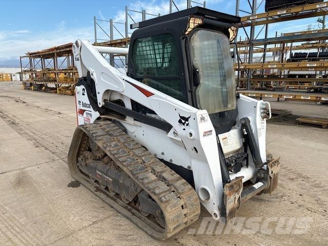 Bobcat T870 Schrankladers