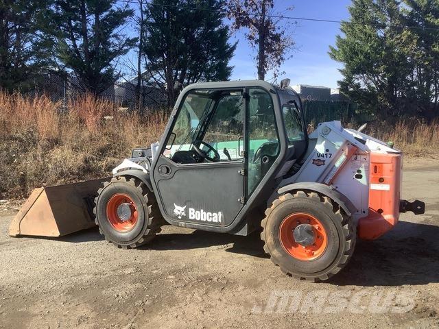 Bobcat V417 Verreikers