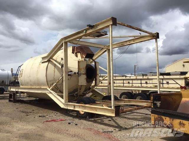  Boeing 100 Ton Asfalt menginstallaties