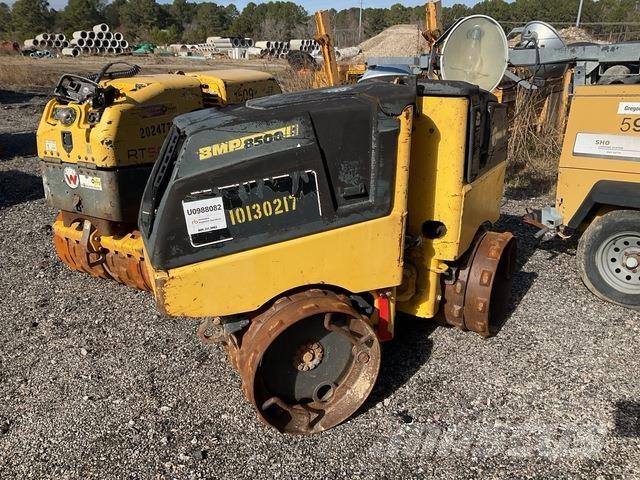 Bomag 8500 Grondverdichtingsmachines