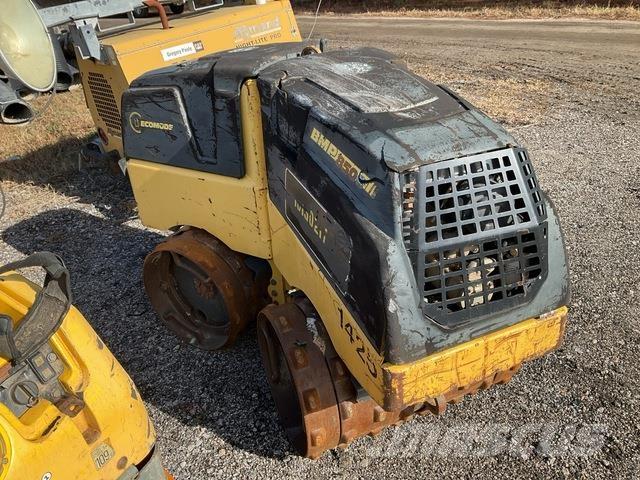 Bomag 8500 Grondverdichtingsmachines