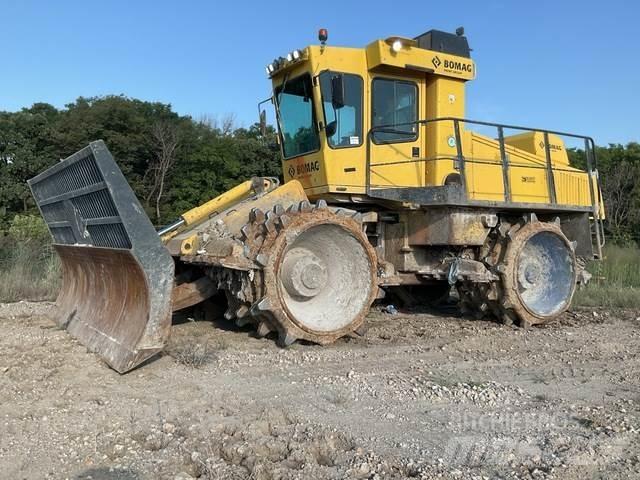 Bomag BC772RB Grondverdichtingsmachines