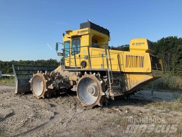 Bomag BC772RB Grondverdichtingsmachines