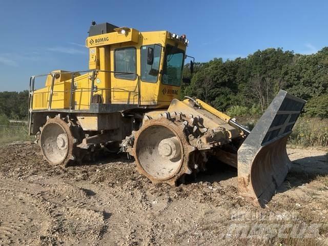 Bomag BC772RB Grondverdichtingsmachines