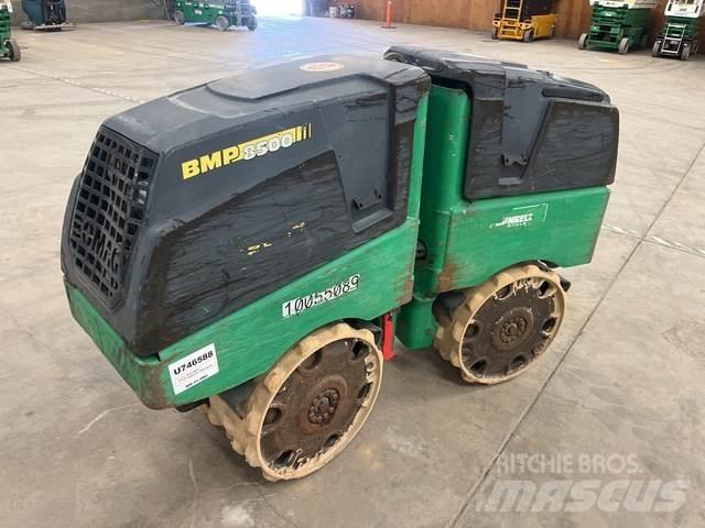 Bomag BMP 8500 Grondverdichtingsmachines
