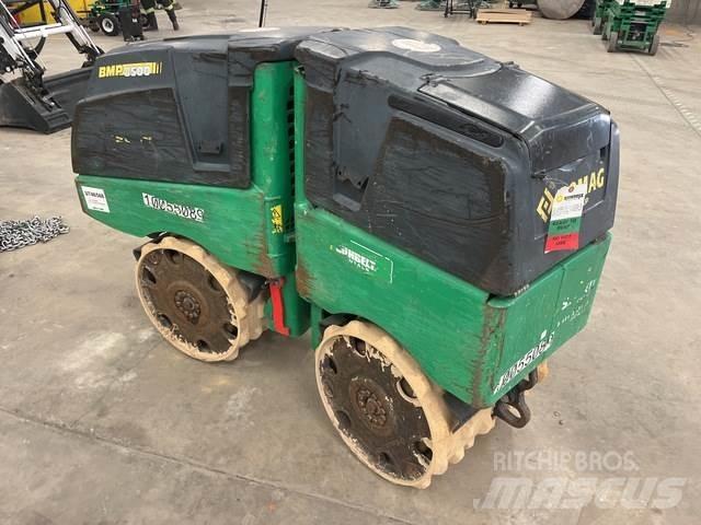 Bomag BMP 8500 Grondverdichtingsmachines