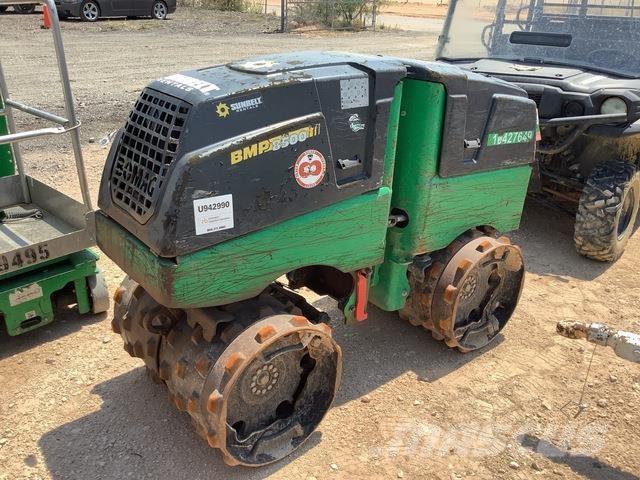 Bomag BMP 8500 Grondverdichtingsmachines