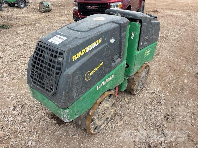Bomag BMP 8500 Grondverdichtingsmachines