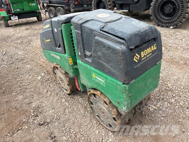 Bomag BMP 8500 Grondverdichtingsmachines