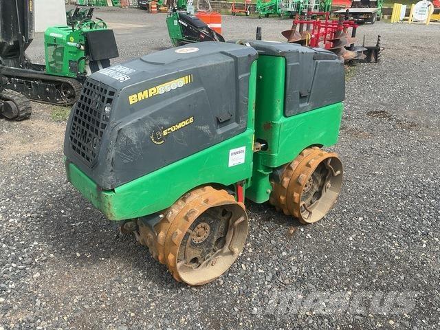 Bomag BMP 8500 Grondverdichtingsmachines