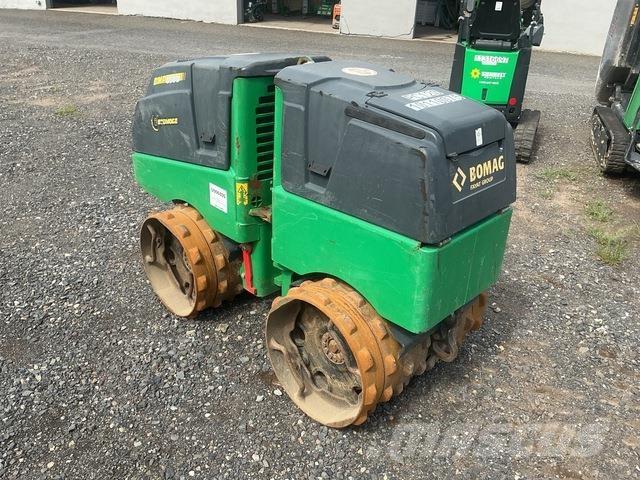 Bomag BMP 8500 Grondverdichtingsmachines