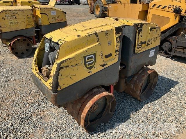 Bomag BMP 8500 Grondverdichtingsmachines
