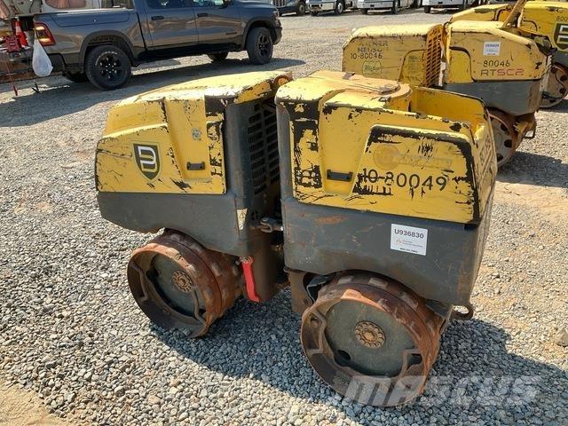 Bomag BMP 8500 Grondverdichtingsmachines